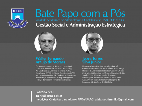 I seminário Bate Papo com a Pós Gestão Social e Adm Estratégica.png