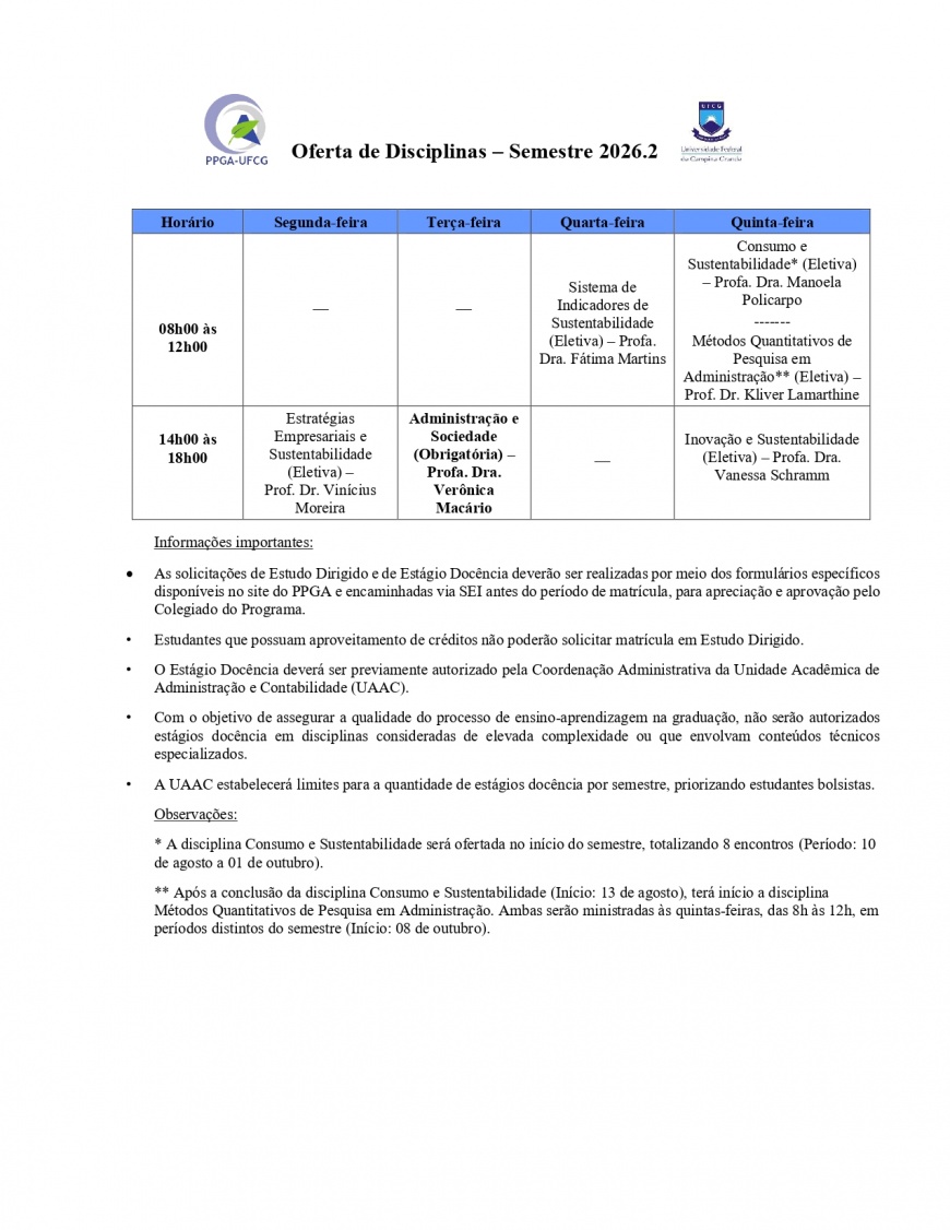 Oferta de Disciplinas – Semestre 2026.2 corrigido.jpg