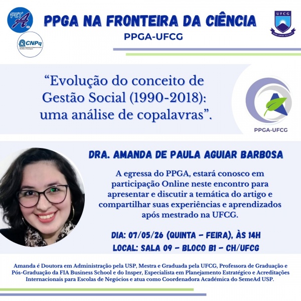 Arquivo:PPGA na Ciencia.jpeg